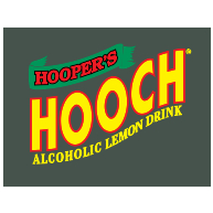 logo Hooch Lemon