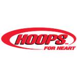 logo Hoops For Heart