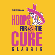 logo Hoops For The Cure Classic