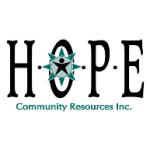 logo Hope Community Resources