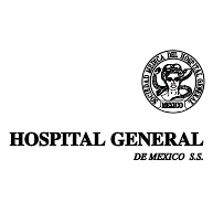 logo Hospital General de Mexico