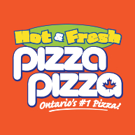 logo Hot & Fresh Pizza Pizza