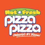 logo Hot & Fresh Pizza Pizza