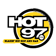 logo Hot 97 NYC