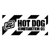 logo Hot Dog Construction