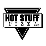 logo Hot Stuff Pizza