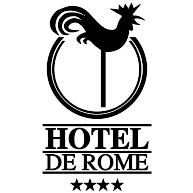 logo Hotel de Rome