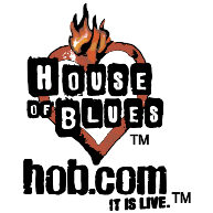 logo House of Blues