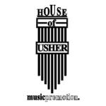 logo House of Usher Music Promotion