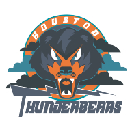 logo Houston Thunderbears