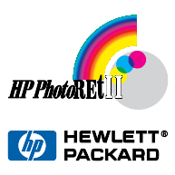 logo HP PhotoRet II