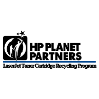 logo HP Planet Partners