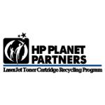 logo HP Planet Partners