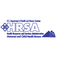 logo HRSA MCHB