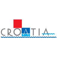 logo Hrvatska - Croatia