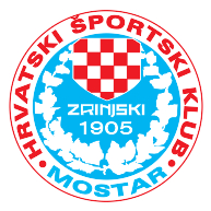 logo HSK Zrinjski Mostar