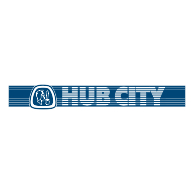 logo Hub City