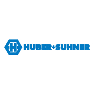 logo Huber+Suhner