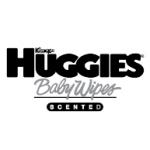 logo Huggies Baby Wipes