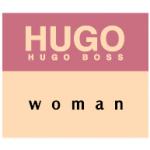 logo Hugo Boss Woman