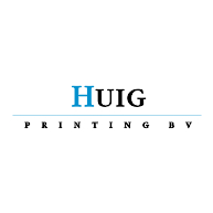 logo Huig Printing BV