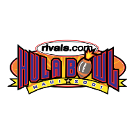 logo Hula Bowl Maui