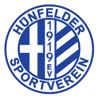 logo Hunfelder SV 1919 e V 