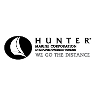 logo Hunter Marine