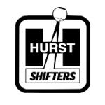 logo Hurst Shifters