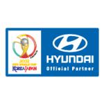 logo Hyundai - 2002 FIFA World Cup