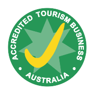 logo Accredited Tourism Business Australia