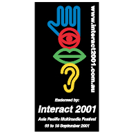 logo Interact 2001
