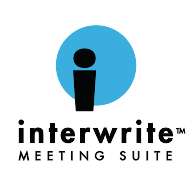 logo InterWrite Meeting Suite