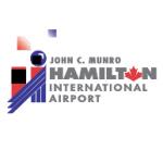 logo John C Munro Hamilton International Airport