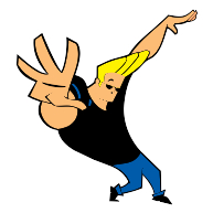 logo Johnny Bravo(49)