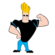 logo Johnny Bravo