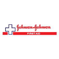 logo Johnson & Johnson First Aid