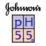 logo Johnson's ph5 5