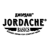 logo Jordache Basics