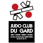 logo Judo Club du Gard