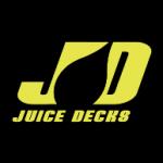 logo Juice Skateboard Decks
