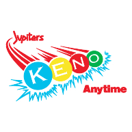 logo Jupiters Keno