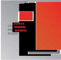 logo Juric Design Studio