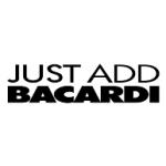 logo Just Add Bacardi