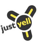 logo Just Yell