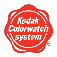 logo Kodak Colorwatch System