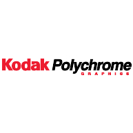 logo Kodak Polychrome Graphics