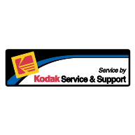 logo Kodak Service & Support