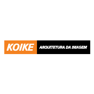 logo KOIKE Arquitetura da Imagem