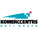 logo KomercCentrs